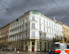 Brno - Joštova